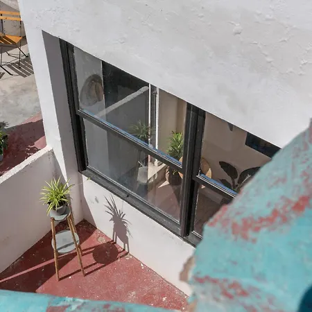Un Jardin Al Mar Genoves