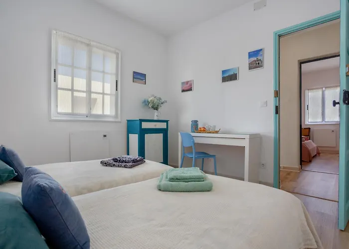 Un Jardin Al Mar Gasthuis 3*