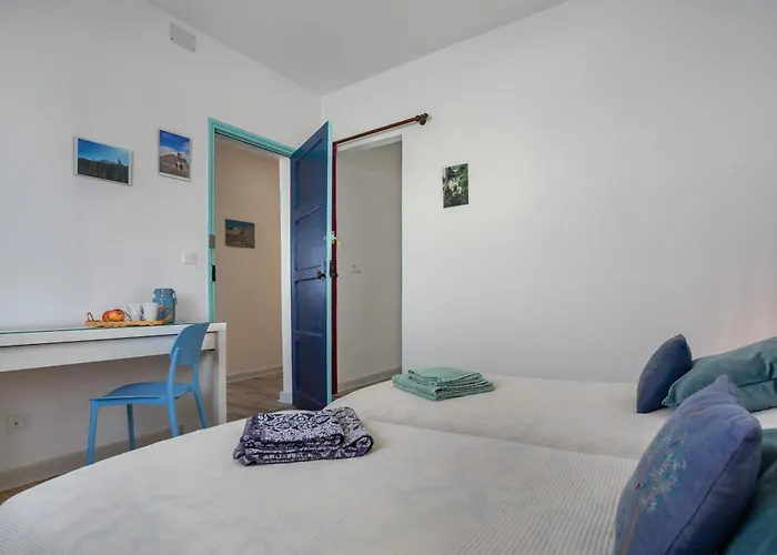 Gasthuis Un Jardin Al Mar