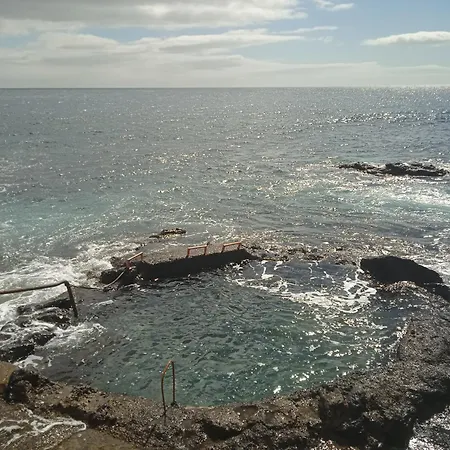 Un Jardin Al Mar Гостевой дом *