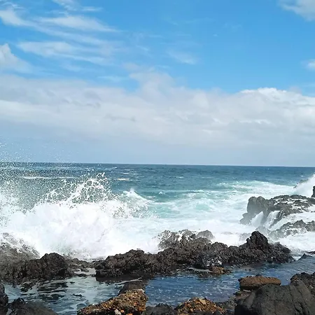 Πανσιόν Un Jardin Al Mar 3*