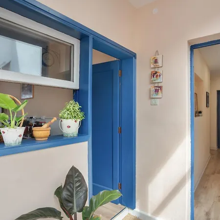 Un Jardin Al Mar Guest house