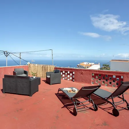 Un Jardin Al Mar Guest house