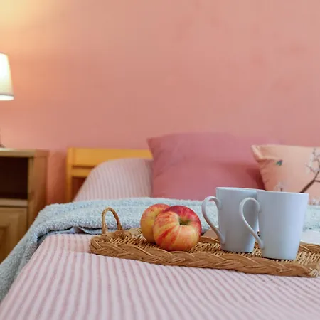 Guest house Un Jardin Al Mar Genoves