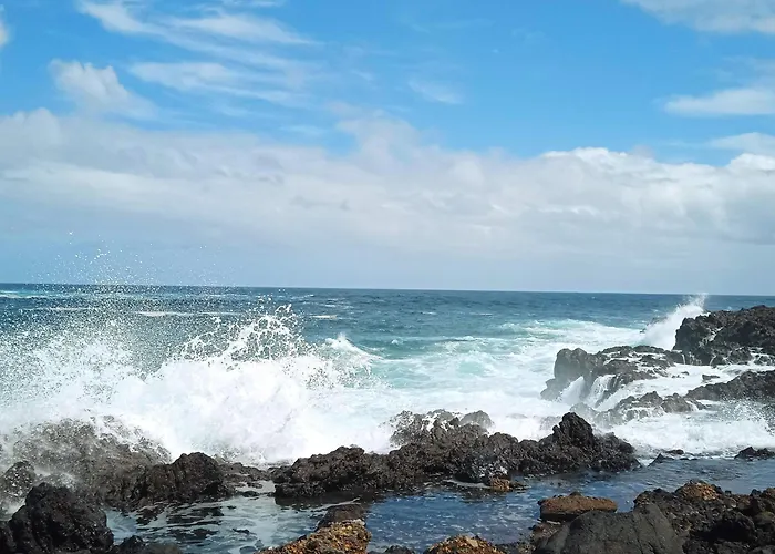 ゲストハウス Un Jardin Al Mar 3*