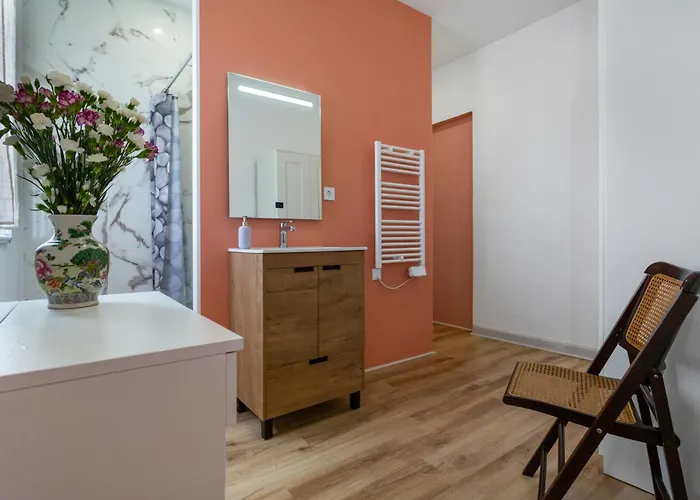 Un Jardin Al Mar ゲストハウス 3*