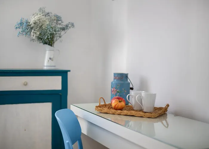 ゲストハウス Un Jardin Al Mar