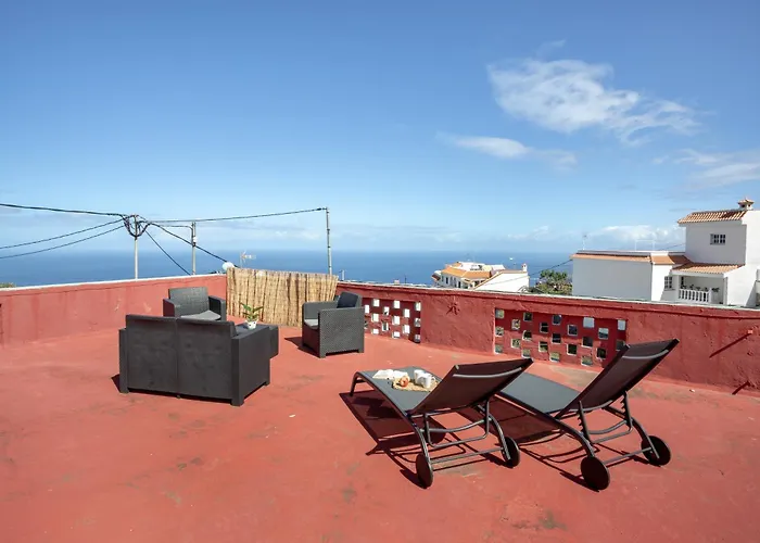 Un Jardin Al Mar ゲストハウス