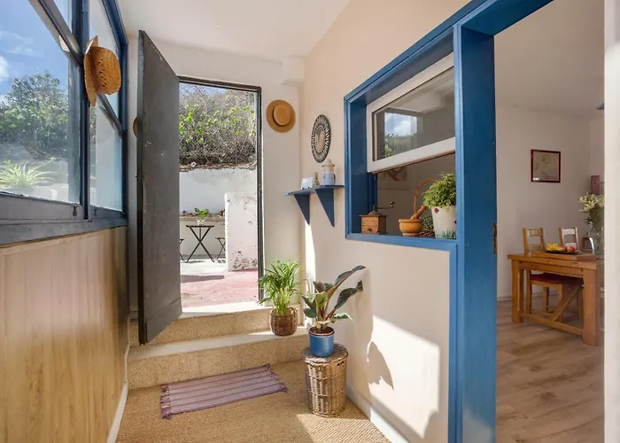 Un Jardin Al Mar ゲストハウス 3*