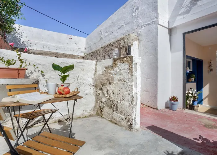 Un Jardin Al Mar ゲストハウス