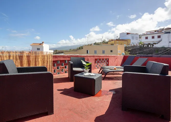 ゲストハウス Un Jardin Al Mar Genovés