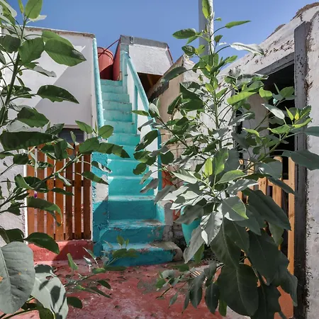 Casa de hóspedes Un Jardin Al Mar